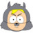 Butters Squirrel head Icon